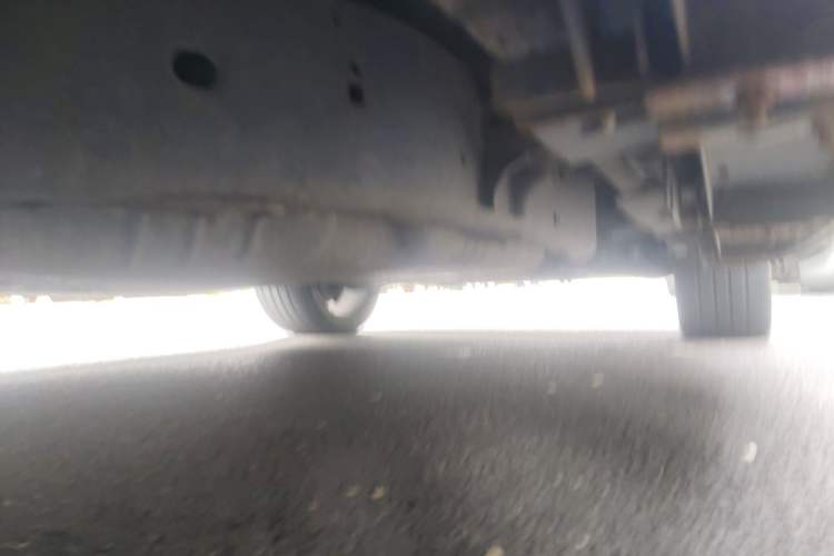 Used Land Rover Range Sport 2013 5.0 NA V8 HSE Chassis Rear Right