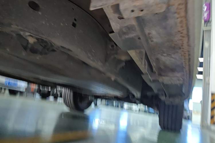 Used Land Rover Range Sport 2013 5.0 NA V8 HSE Chassis Rear Right