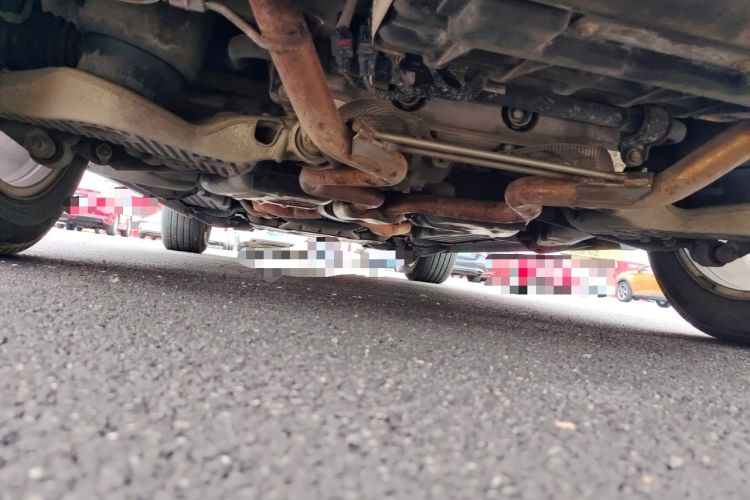 Used Land Rover Range Sport  Chassis Rear