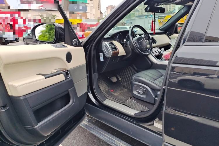 Used Land Rover Range Sport  Driver Seat