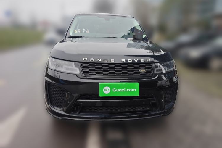 Used Land Rover Range Sport 2013 3.0 V6 U.S. Specification Front