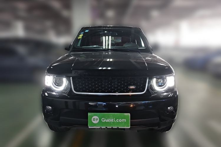 Used Land Rover Range Sport 2013 5.0 NA V8 HSE Front