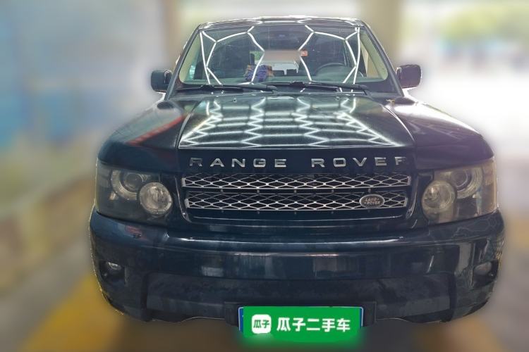 Used Land Rover Range Sport 2013 3.0 TDV6 Diesel Edition Front