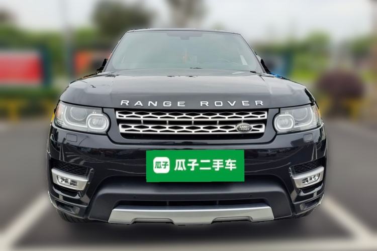 Used Land Rover Range Sport  Front