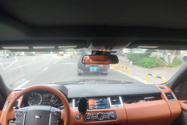 Used Land Rover Range Sport 2013 5.0 NA V8 HSE Headliner