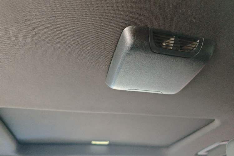 Used Land Rover Range Sport 2013 3.0 TDV6 Diesel Edition Headliner