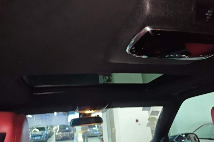 Used Land Rover Range Sport 2013 5.0 NA V8 HSE Headliner