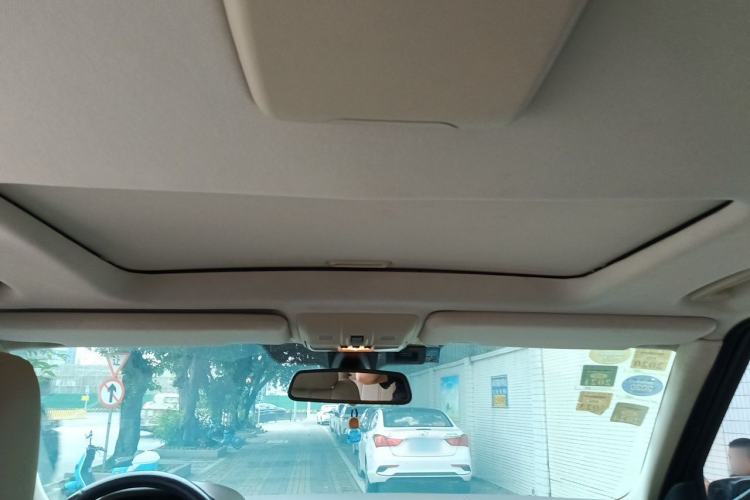 Used Land Rover Range Sport 2013 3.0 TDV6 Diesel Edition Headliner