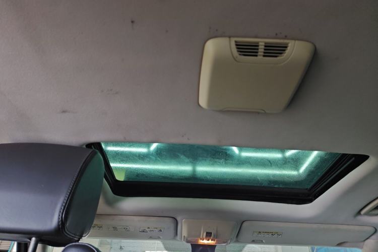 Used Land Rover Range Sport 2013 3.0 TDV6 Diesel Edition Headliner