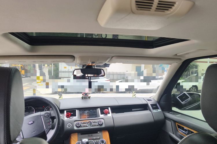 Used Land Rover Range Sport 2013 3.0 TDV6 Diesel Edition Headliner