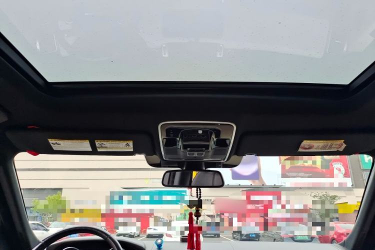 Used Land Rover Range Sport  Headliner