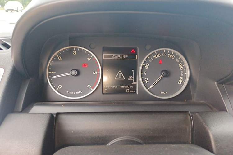 Used Land Rover Range Sport 2013 3.0 TDV6 Diesel Edition Instrument Cluster