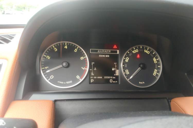 Used Land Rover Range Sport 2013 5.0 NA V8 HSE Instrument Cluster