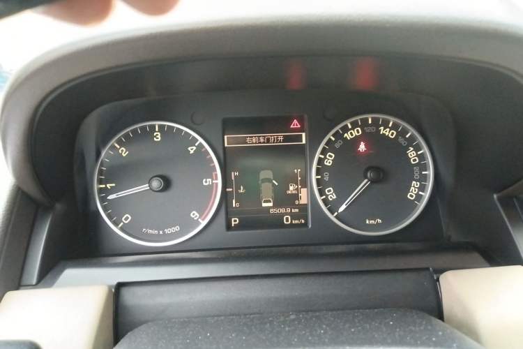 Used Land Rover Range Sport 2013 3.0 TDV6 Diesel Edition Instrument Cluster