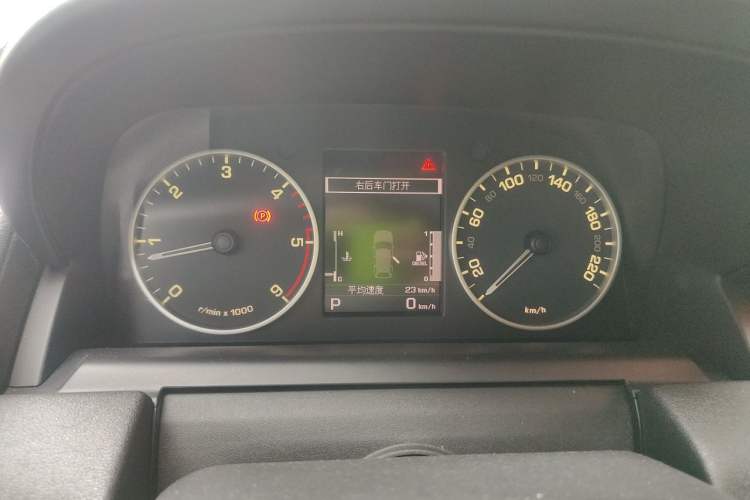 Used Land Rover Range Sport 2013 3.0 TDV6 Diesel Edition Instrument Cluster