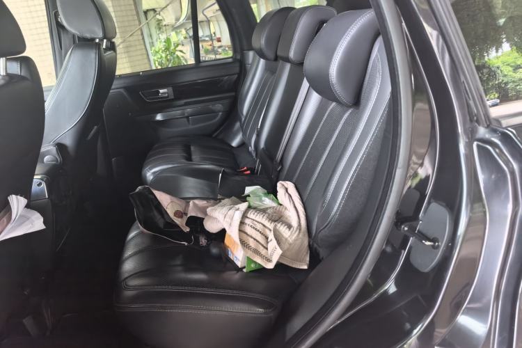 Used Land Rover Range Sport 2013 3.0 TDV6 Diesel Ultimate Sport Edition Left Rear Seat