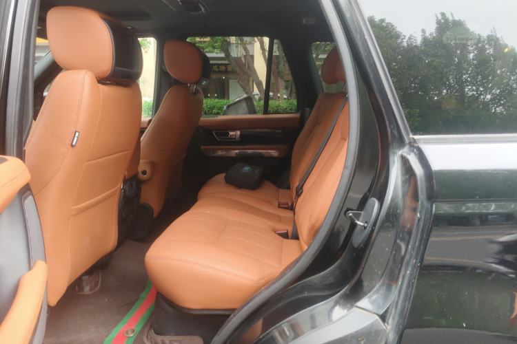Used Land Rover Range Sport 2013 5.0 NA V8 HSE Left Rear Seat