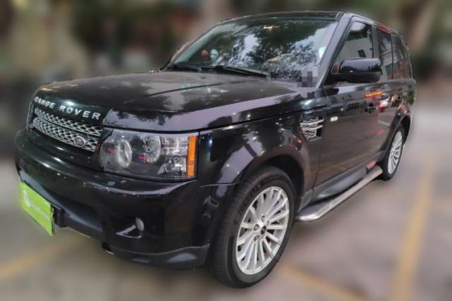 Used Land Rover Range Sport 2013 3.0 TDV6 Diesel Edition