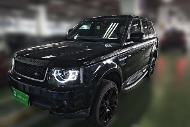Used Land Rover Range Sport 2013 5.0 NA V8 HSE