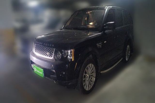 Ojetý Land Rover Range Sport 2013 3.0 TDV6 Diesel Edition