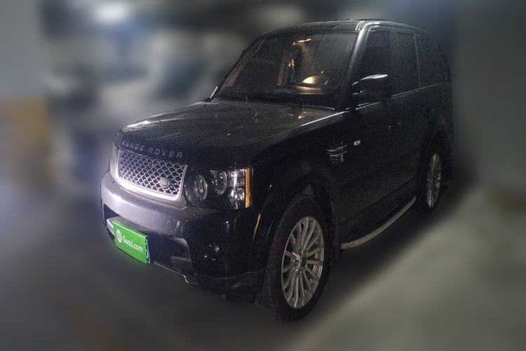 Used Land Rover Range Sport 2013 3.0 TDV6 Diesel Edition Guazi used car, China used car export, Used car for sale, Used Land Rover cars, Cheapest cars for sale