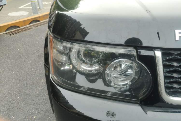 Used Land Rover Range Sport 2013 5.0 NA V8 HSE Right Front Headlight