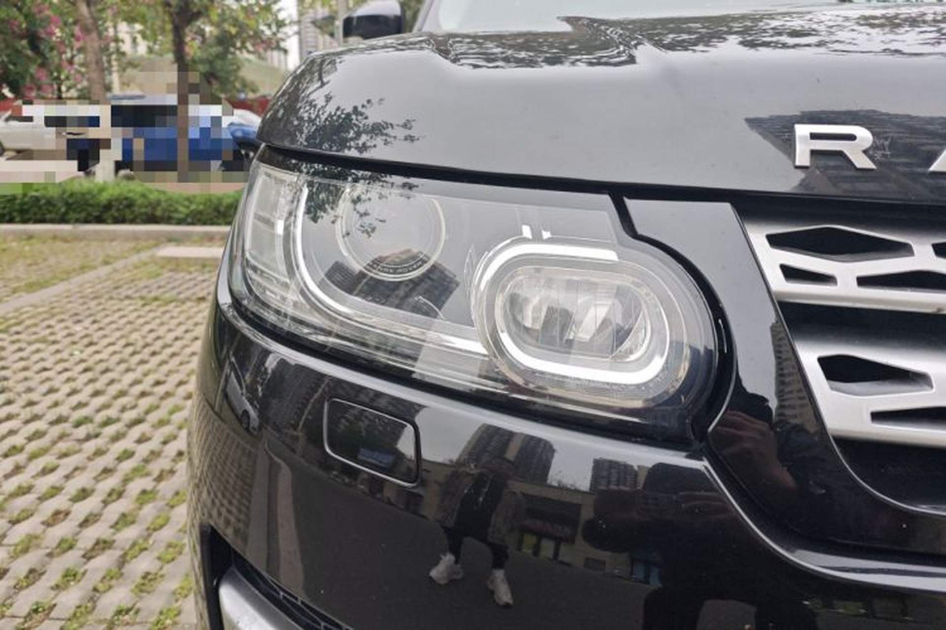 Used Land Rover Range Sport  Right Front Headlight