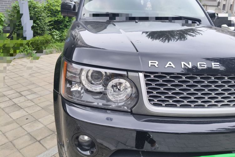 Used Land Rover Range Sport 2013 3.0 TDV6 Diesel Edition Right Front Headlight
