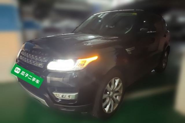 Land Rover Range Sport 2013 3.0 TDV6 Diesel Ultimate Sport Edition usata