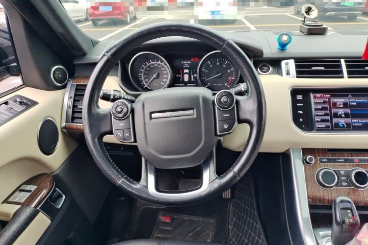 Used Land Rover Range Sport  Steering Wheel