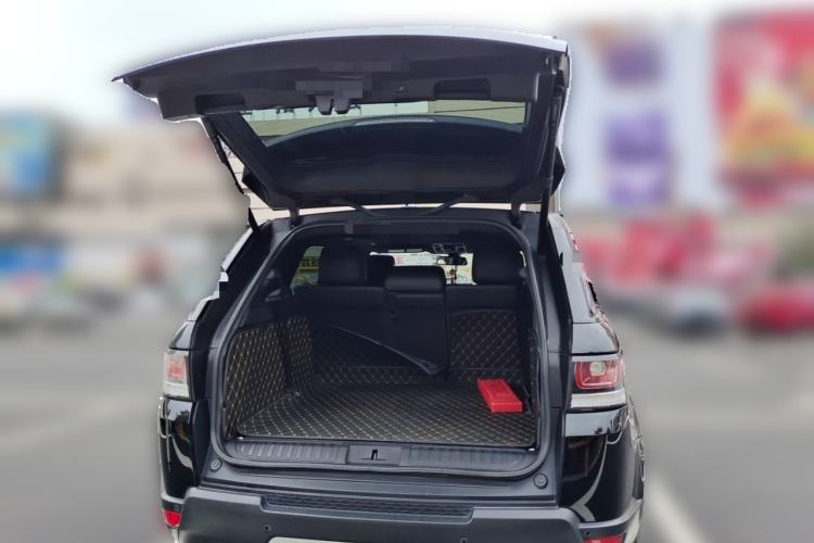 Used Land Rover Range Sport  Trunk