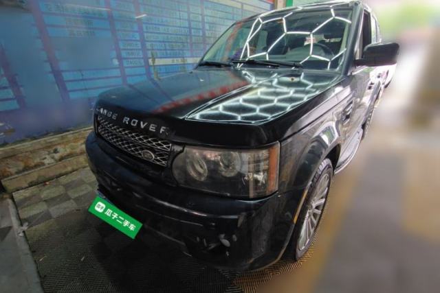 Used Land Rover Range Sport 2013 3.0 TDV6 Diesel Edition