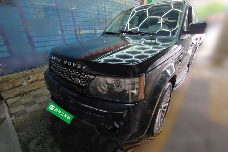 Used Land Rover Range Sport 2013 3.0 TDV6 Diesel Edition Guazi used car, China used car export, Used car for sale, Used cars, Cheapest cars for sale