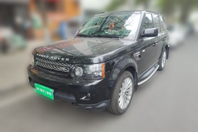 Used Land Rover Range Sport 2013 3.0 TDV6 Diesel Edition