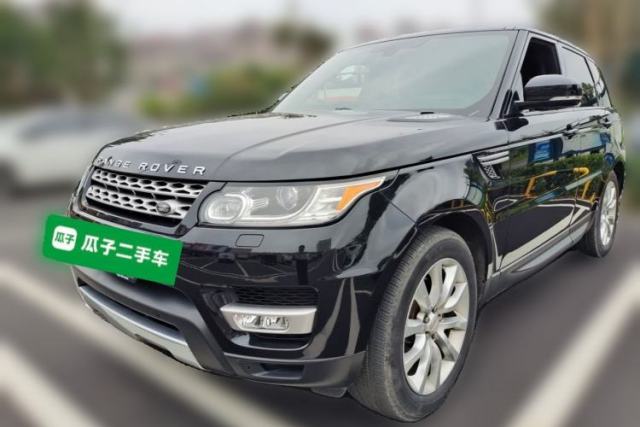 Used Land Rover Range Sport 