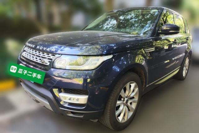 Land Rover Range Sport 2013 Land Rover Range Rover Sport, parallel import, 3.0-liter gasoline, 5 seats, automatic transmission. usata