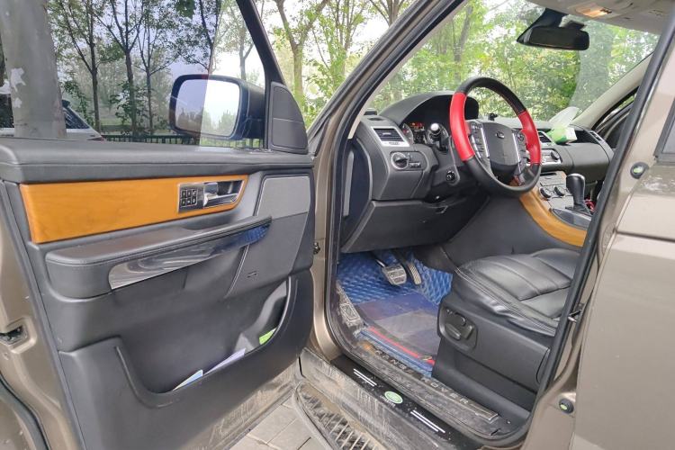 Used Land Rover Range Sport 2013 5.0 NA V8 HSE Driver Seat
