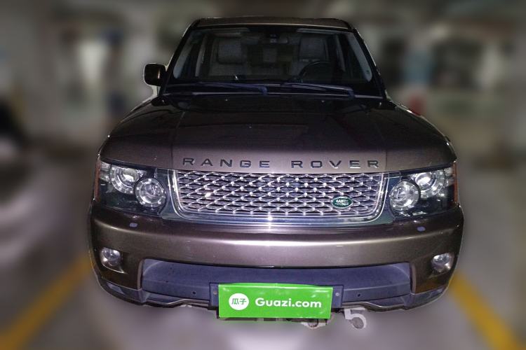 Used Land Rover Range Sport 2013 3.0 TDV6 Diesel Edition Exterior 1