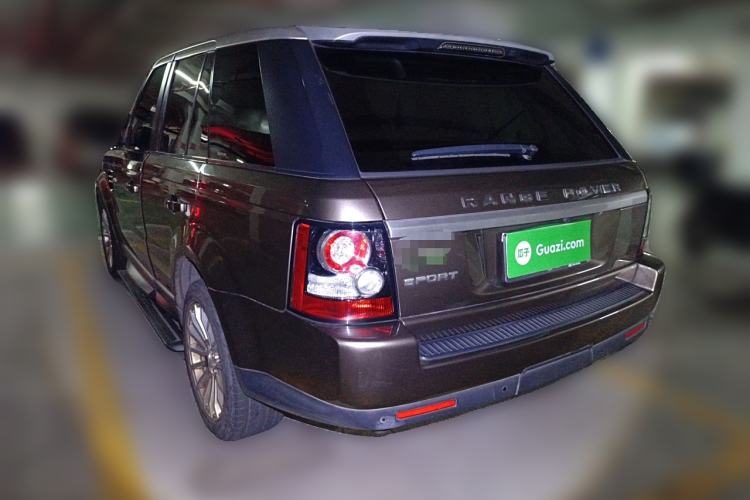 Used Land Rover Range Sport 2013 3.0 TDV6 Diesel Edition Exterior 3