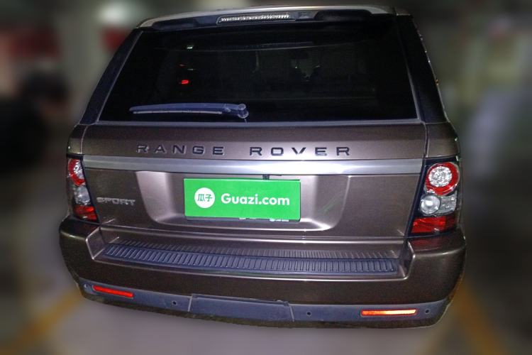 Used Land Rover Range Sport 2013 3.0 TDV6 Diesel Edition Exterior 4