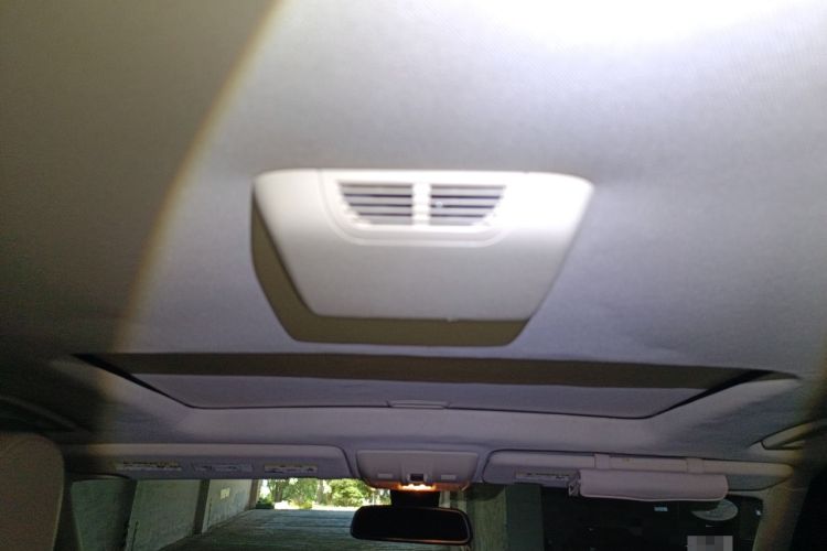 Used Land Rover Range Sport 2013 3.0 TDV6 Diesel Edition Headliner
