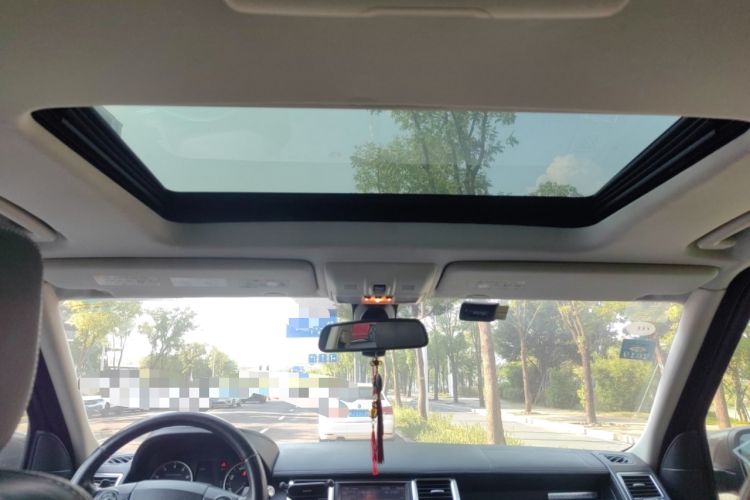 Used Land Rover Range Sport 2013 5.0 SC V8 HSE Headliner