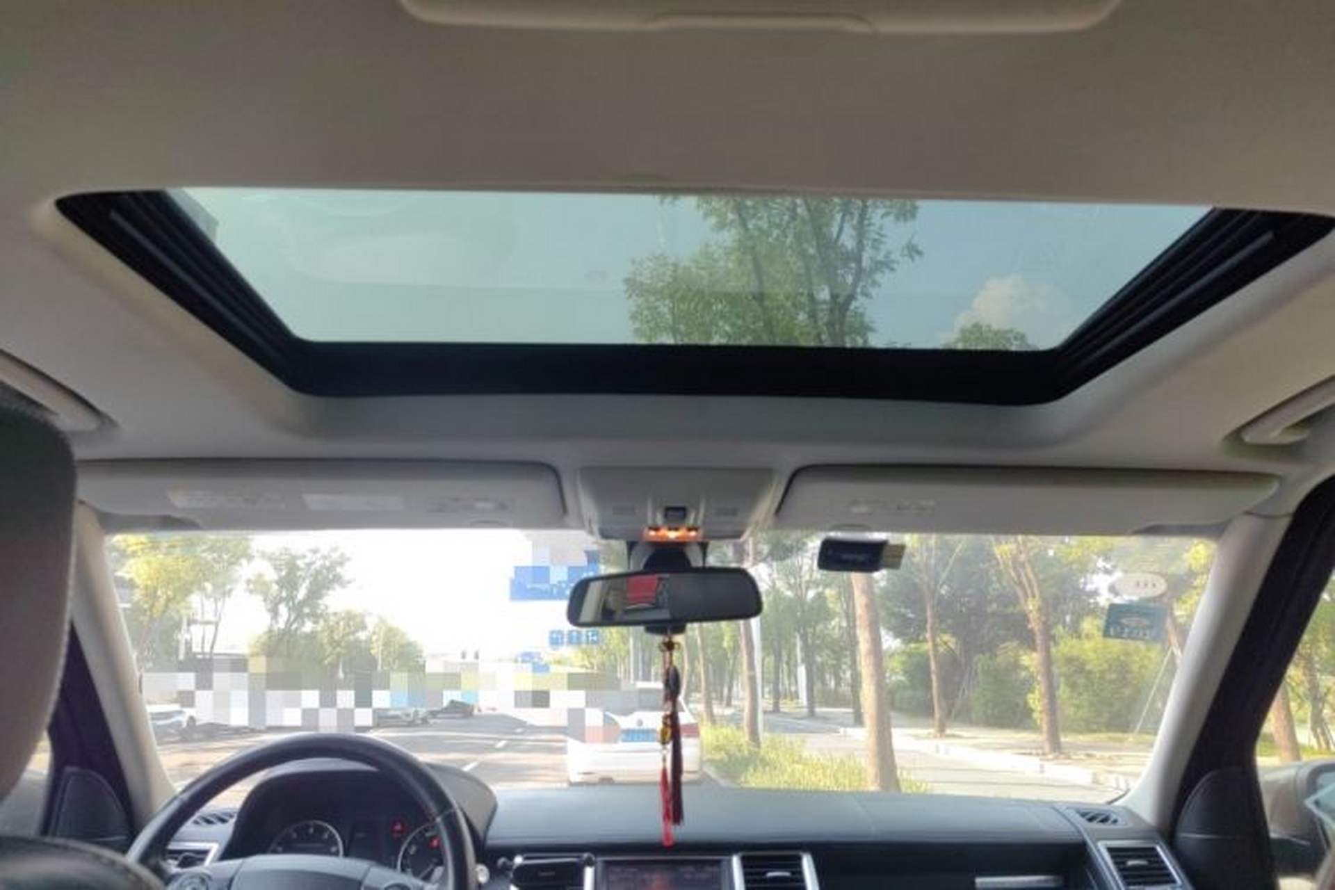 Used Land Rover Range Sport 2013 5.0 SC V8 HSE Headliner