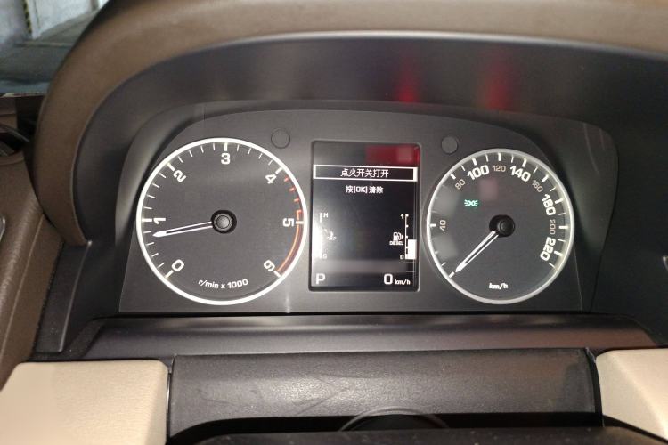 Used Land Rover Range Sport 2013 3.0 TDV6 Diesel Edition Instrument Cluster