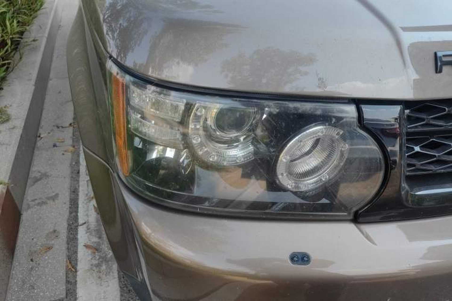 Used Land Rover Range Sport 2013 5.0 SC V8 HSE Right Front Headlight