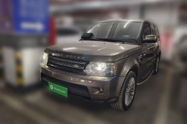 Used Land Rover Range Sport 2013 3.0 TDV6 Diesel Edition