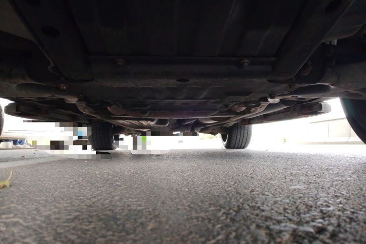 Used Land Rover Range Sport  Chassis Front