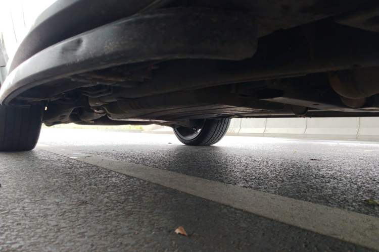 Used Land Rover Range Sport  Chassis Front Right