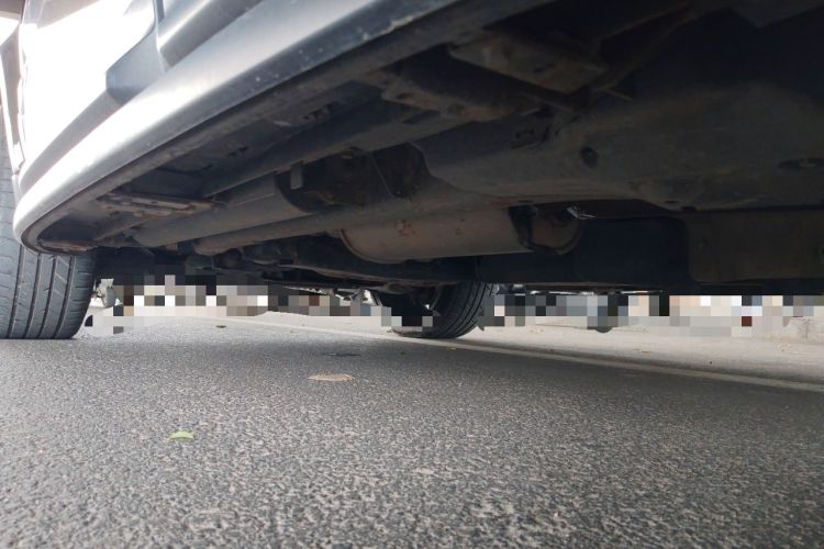 Used Land Rover Range Sport  Chassis Rear Left