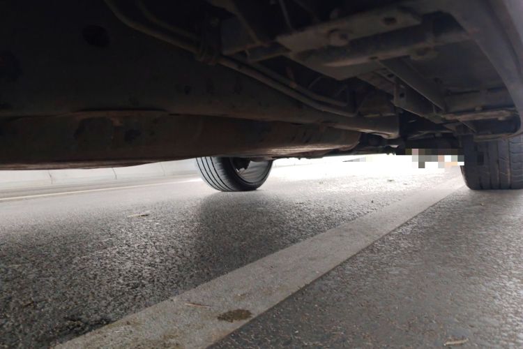 Used Land Rover Range Sport  Chassis Rear Right